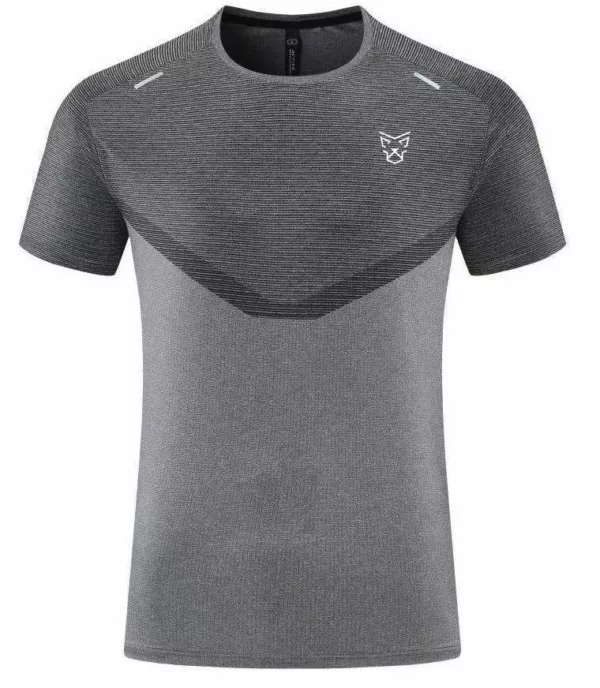 T-shirt Optifit gris